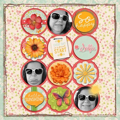 Summer Shadowbox Aug 1