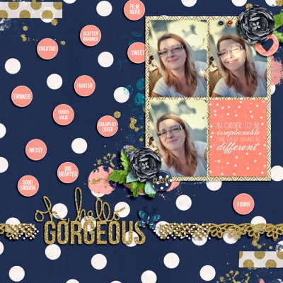 About Me August -14