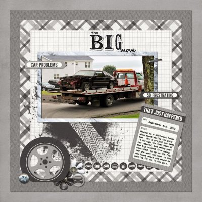 The BIG Move