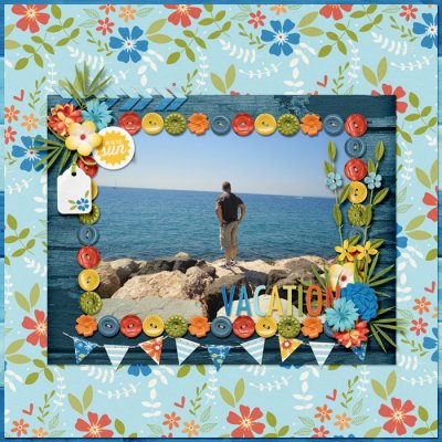 Memorable Vacation.