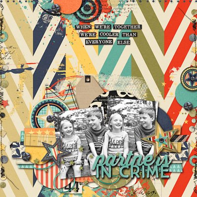 Partners In Crime