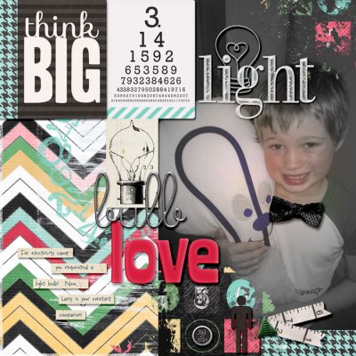 Light Bulb Love