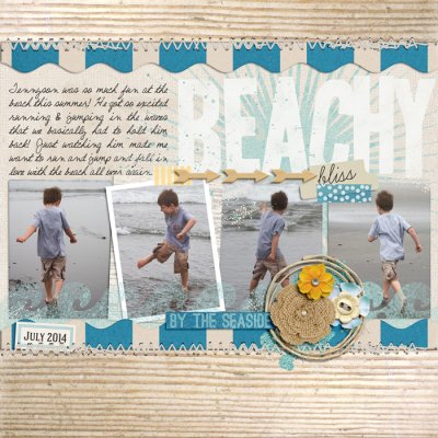 Beachy Bliss