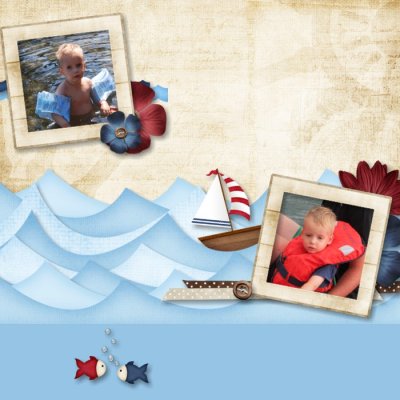 Lil1 Sailor