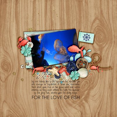 For the love of fish