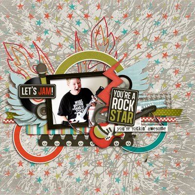 Rock Star