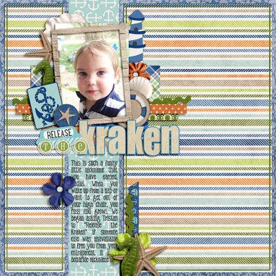 release the kraken