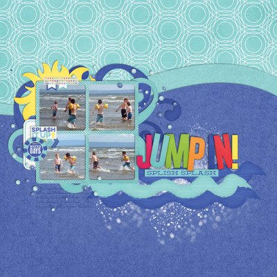 Jump in