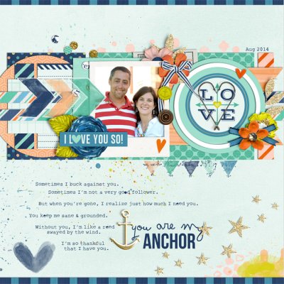 My Anchor