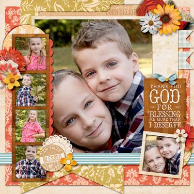 I'm Blessed