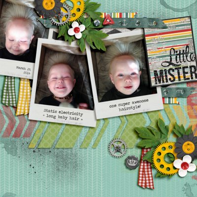 Little Mister