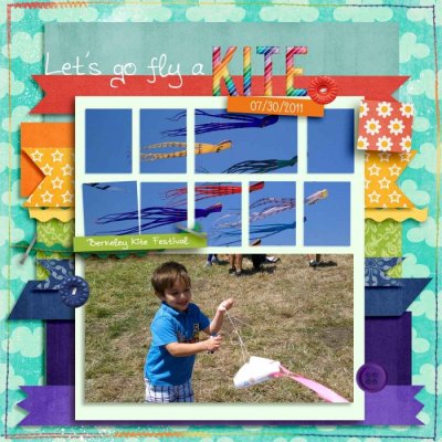 Let's go fly a kite