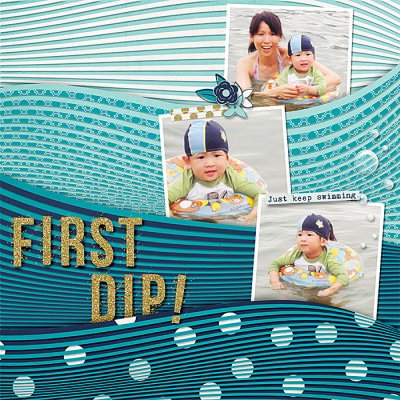First Dip