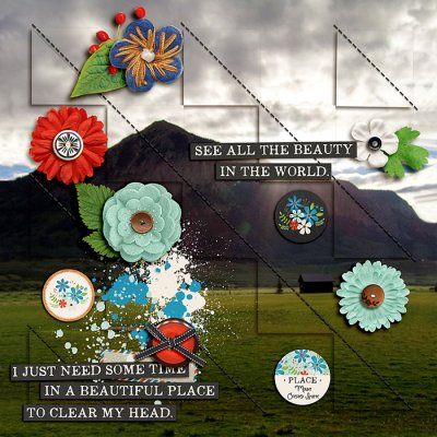 see all the beauty