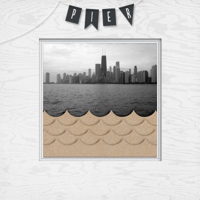 Navy Pier [Summer Shadowbox - 4 August]