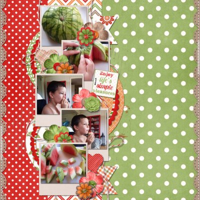 watermelon