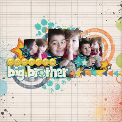 Amazing Big Brother