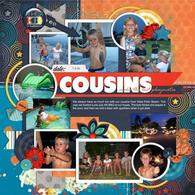 Cousins