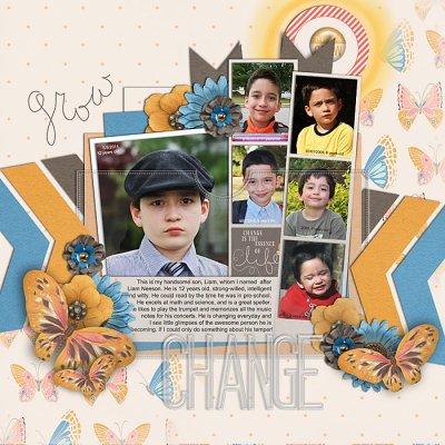 Change