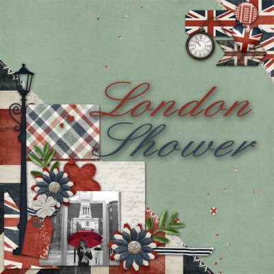 London Shower