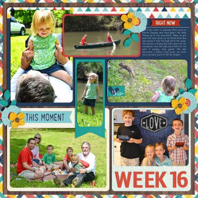 Week 16