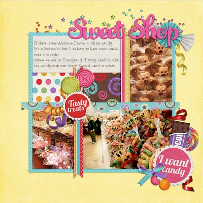 Sweet Shop