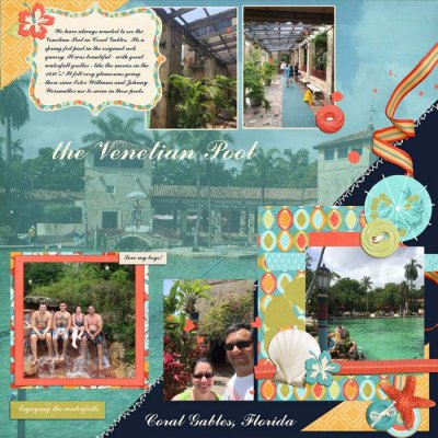 Venetian Pool
