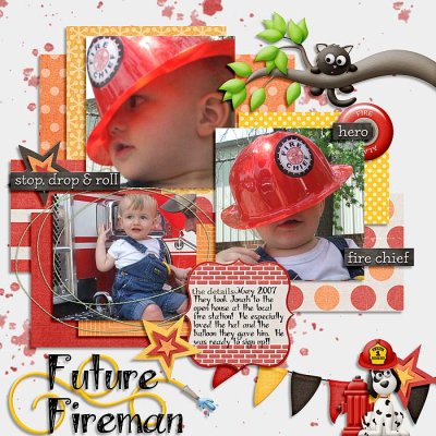 Future Fireman