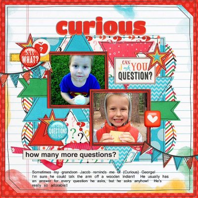 Curious