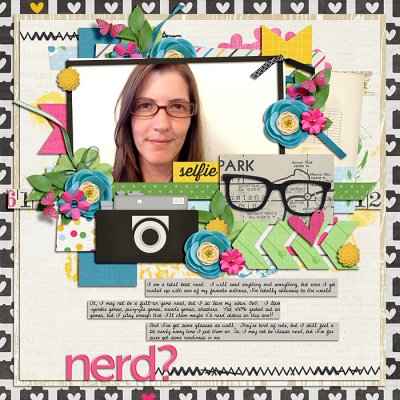 nerdy?