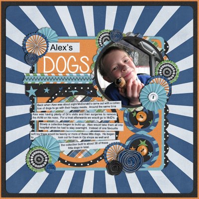 Alex's Dogs
