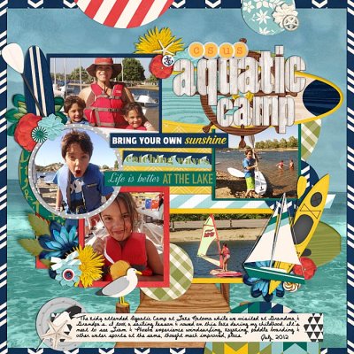 Aquatic Camp