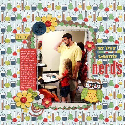My Favorite Nerds