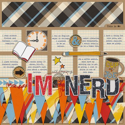 I'm a Nerd