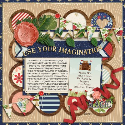 Use Your Imagination