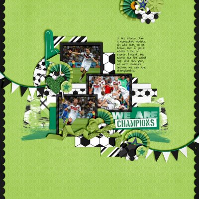 We Are Champions