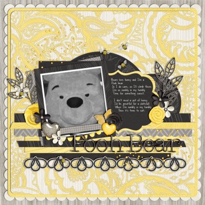 Pooh Bear