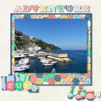 Summer shadowbox 10th August