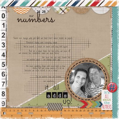 Our Numbers