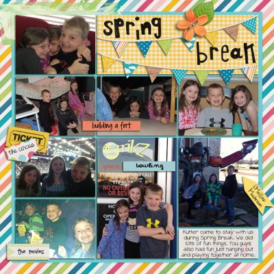 Spring Break