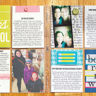 AAM Album - School