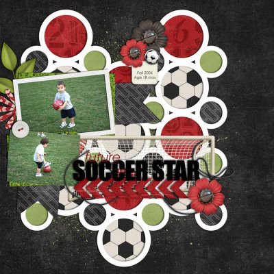 Future Soccer Star