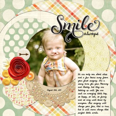 Smile Always