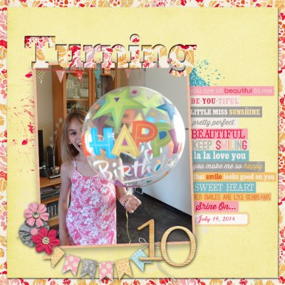 Turning Ten