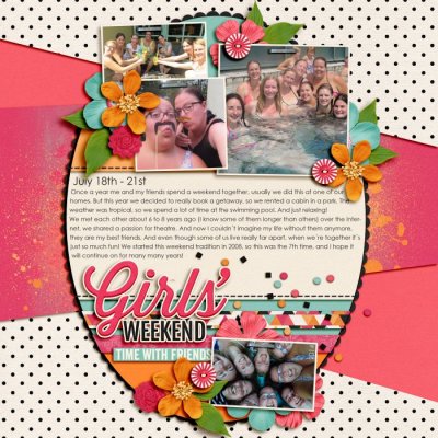 Girls Weekend