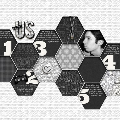 About Us [Summer Shadowbox - 10 August]
