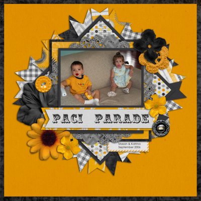 Paci Parade