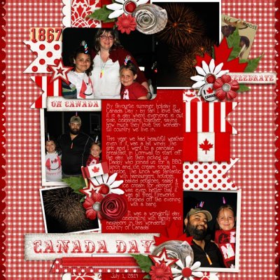 Canada Day 2014