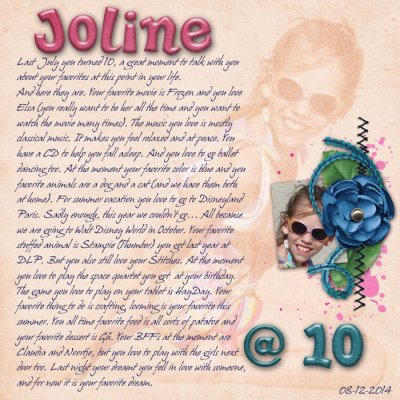 Joline @10