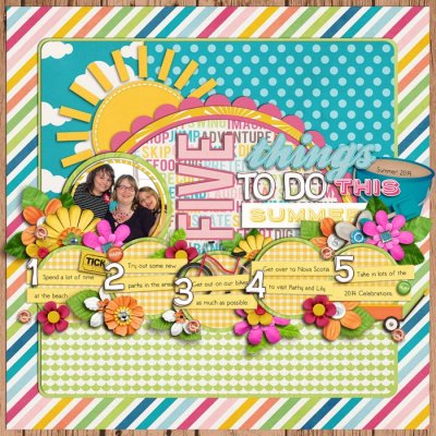 5 Things to do in the summer